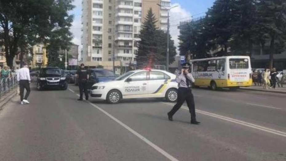 Talačka kriza u Ukrajini