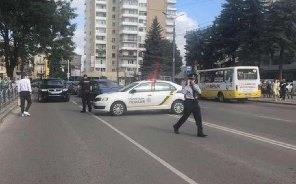 Talačka kriza u Ukrajini