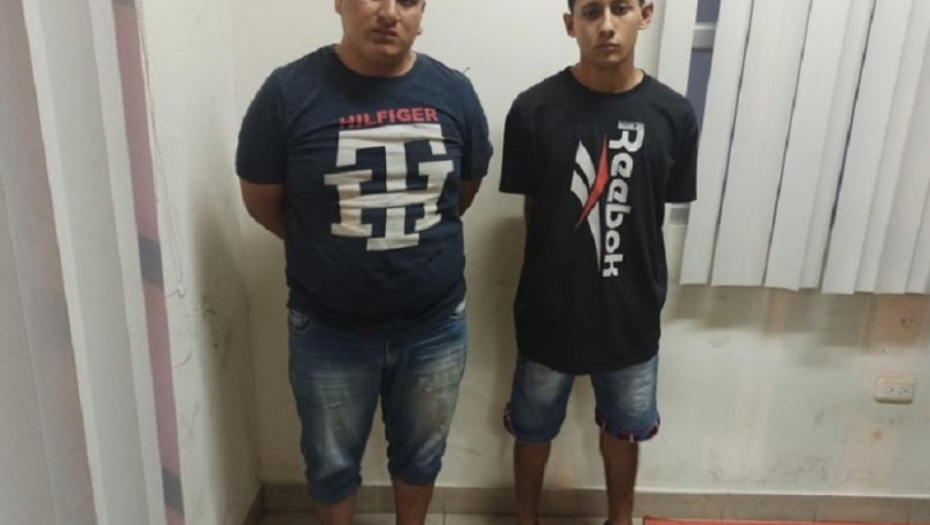 Ubistvo, Ekvador, Saša Spasić