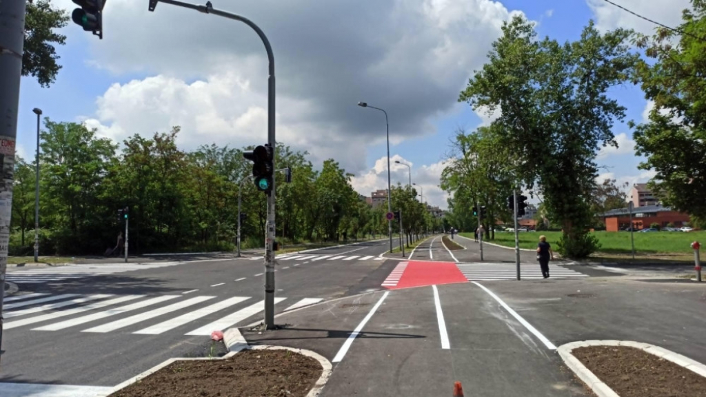 Radovi u Huga Klajna