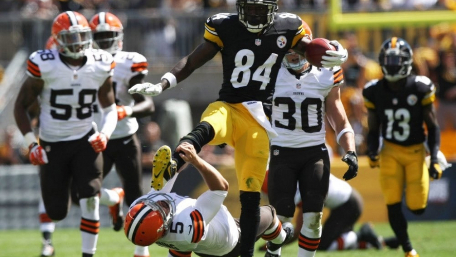 Antonio Brown