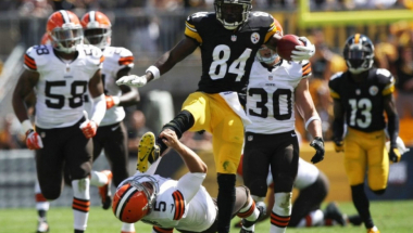 Antonio Brown