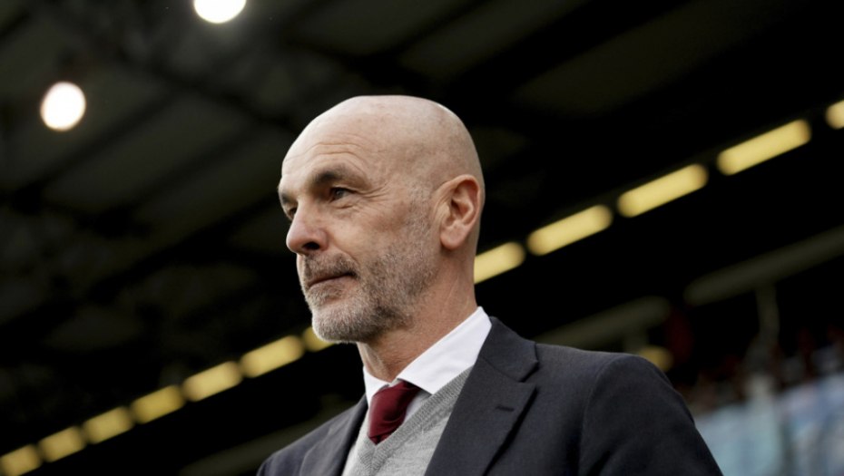 Stefano Pioli, AC Milan
