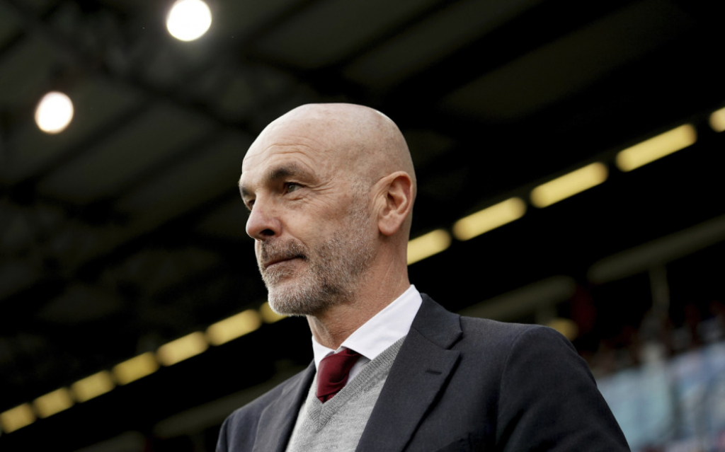 Stefano Pioli, AC Milan