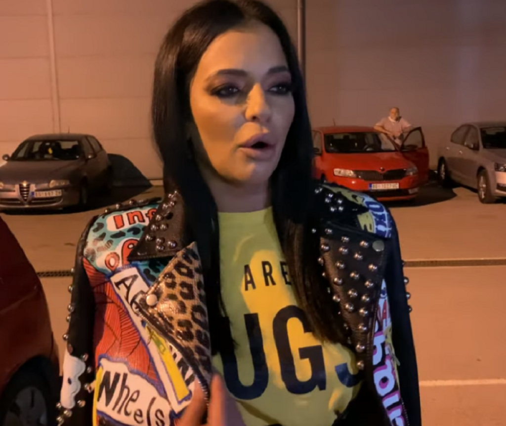 Jelena Pe&scaron;ić