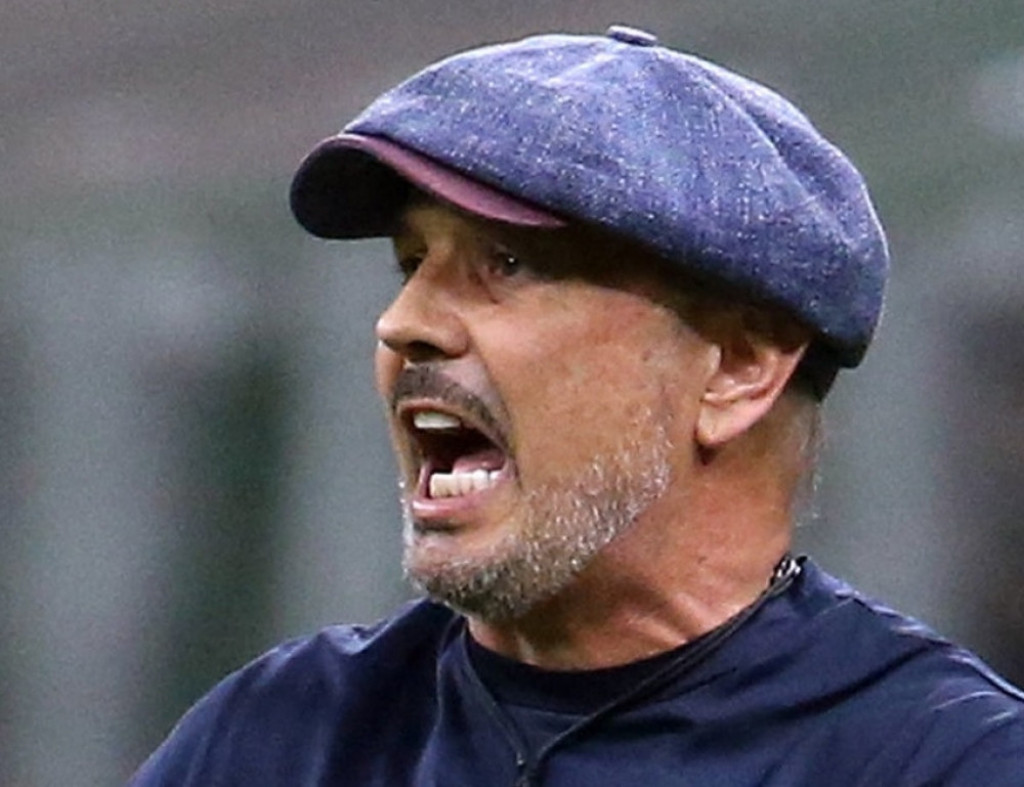 Sini&scaron;a Mihajlović