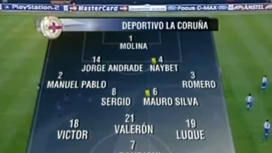 Iruretina zlatna generacija Deportiva