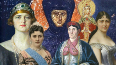 Srpske vladarke