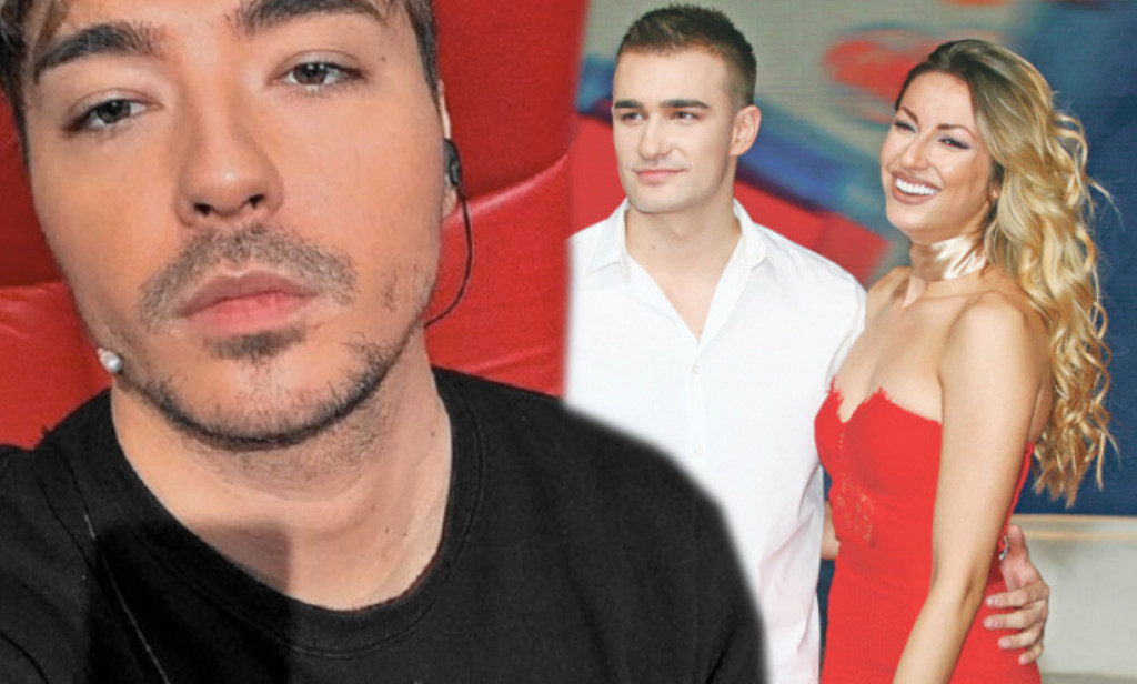 Milan STanković, Rada Manojlović i Haris Berković 