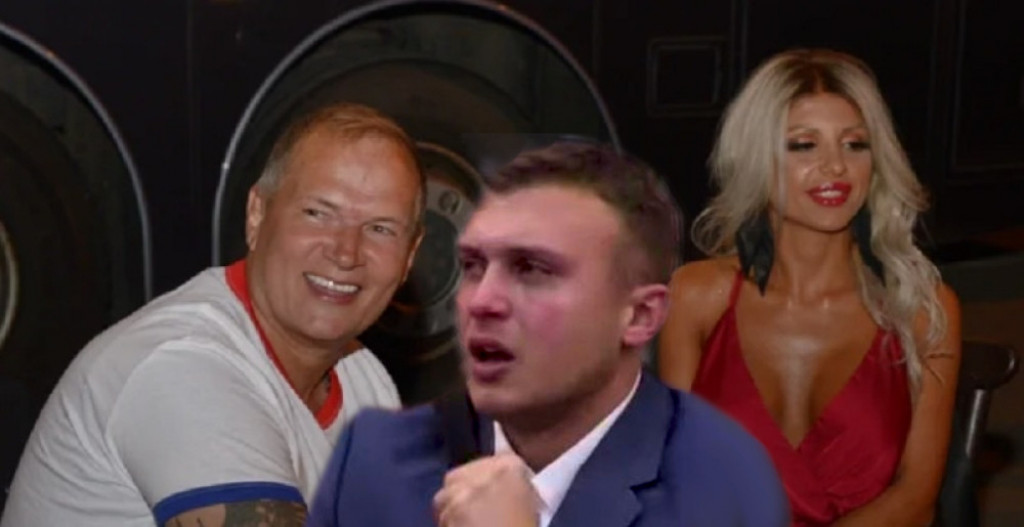 Stefan Osma Karić Ivana Šopić