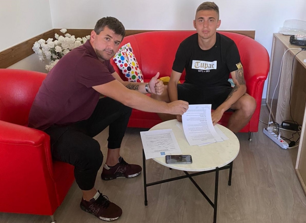 Nikola Karaklajić, Dejan Milovanović