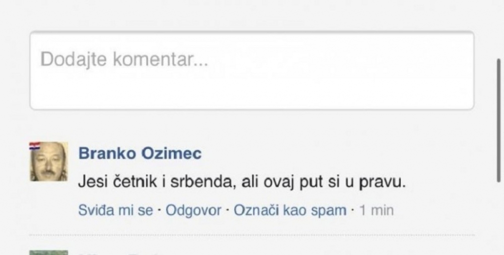 hrvatski mediji o Vučiću