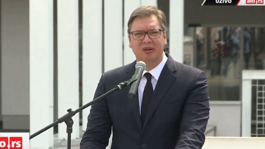 Aleksandar Vučić