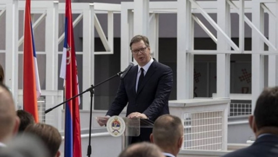 Aleksandar Vučić