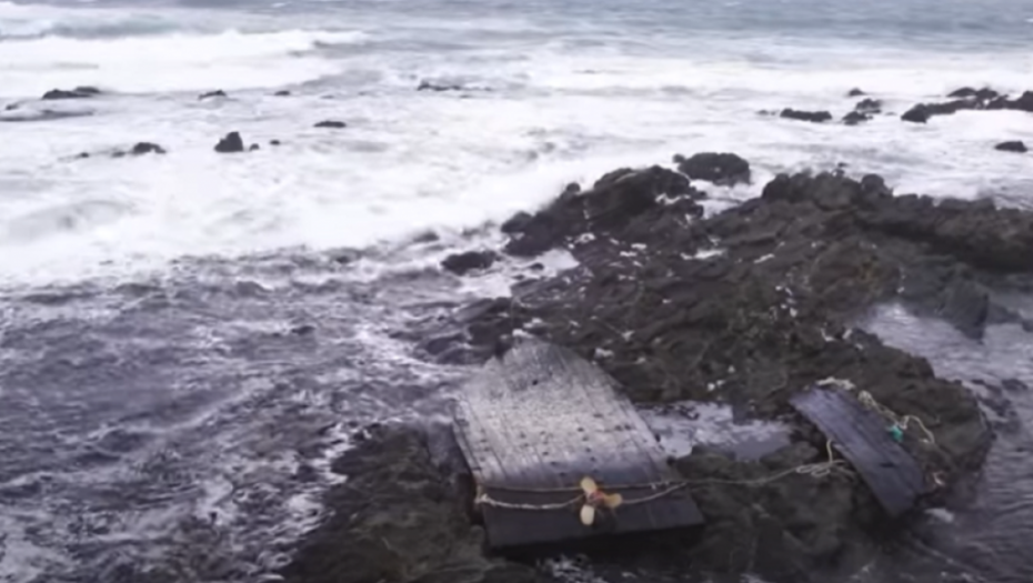 Severnokorejski brodovi duhova