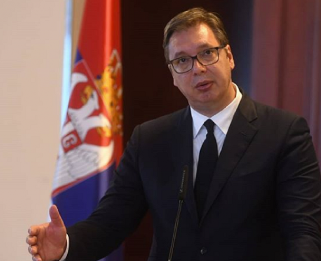 Aleksandar Vučić