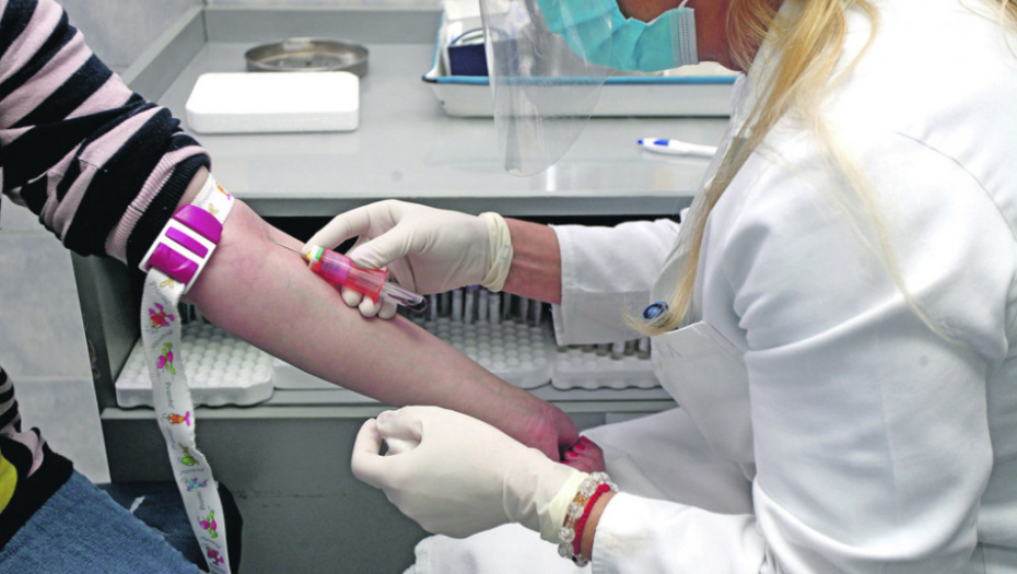 Brzi serološki test pokazuje da li imate antitela