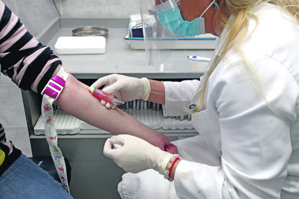 Brzi serološki test pokazuje da li imate antitela
