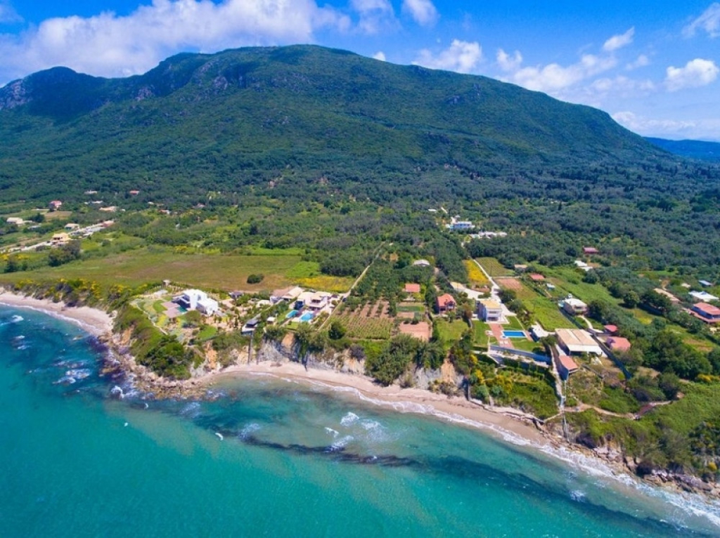 Naselje gde se nalazi vila koju su škaljari