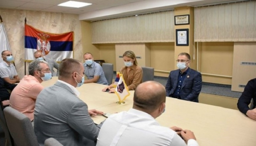 Nebojša Stefanović