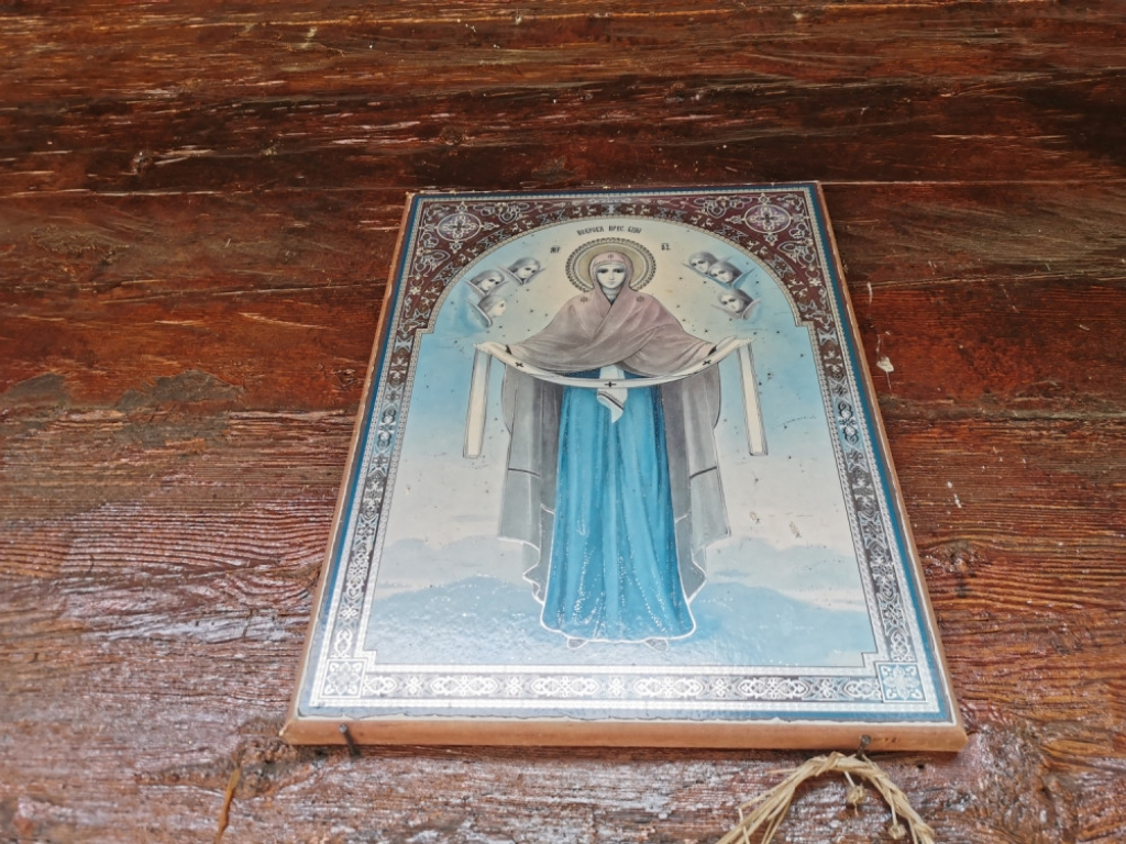 Zlatiborska crkva u selu Jablanica