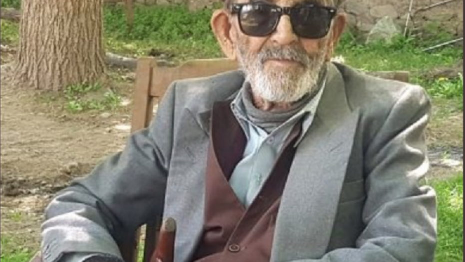 Aziz Abdul, starac pobedio koronu