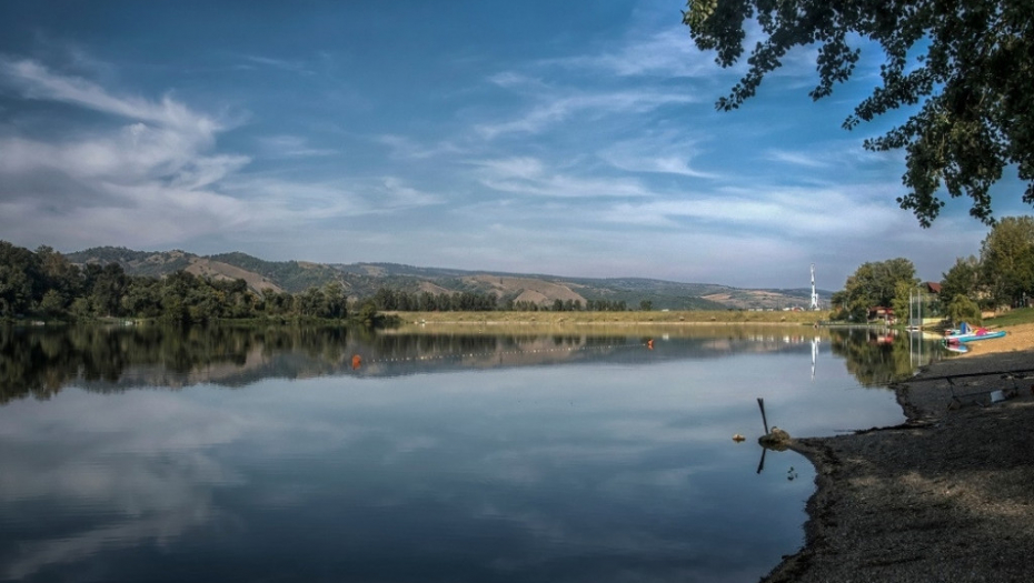 Srebrno jezero