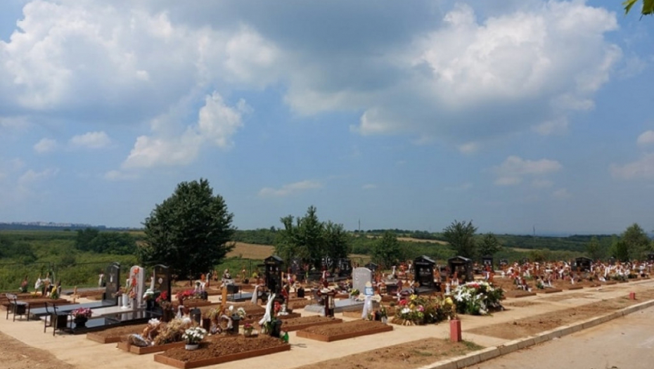 Groblje Orlovača