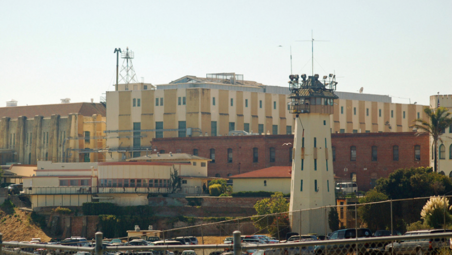 San Kventin zatvor