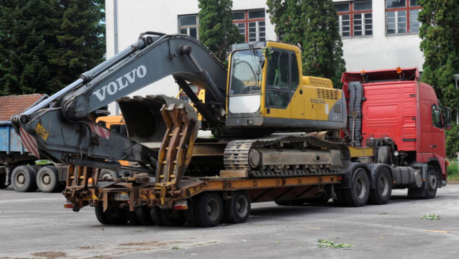Aleksandar Vulin, izgradnja bolnice u Kruševcu