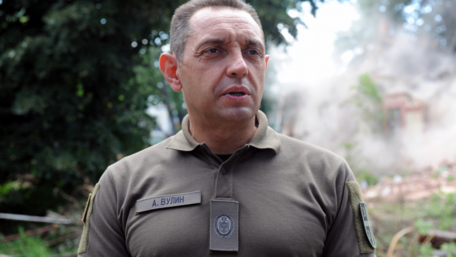 Aleksandar Vulin, izgradnja bolnice u Kruševcu