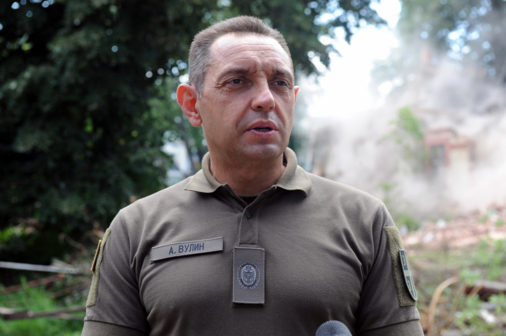 Aleksandar Vulin, izgradnja bolnice u Kru&scaron;evcu