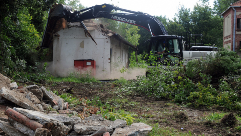 Aleksandar Vulin, izgradnja bolnice u Kruševcu