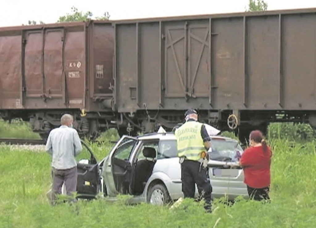 Nesreća se dogodila u mestu Zminjak kkkod &Scaron;apca