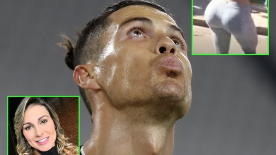 Ronaldo i Andresa Urah