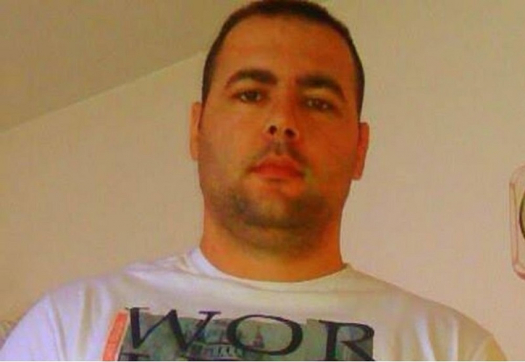 Dragan Đurić, ubica