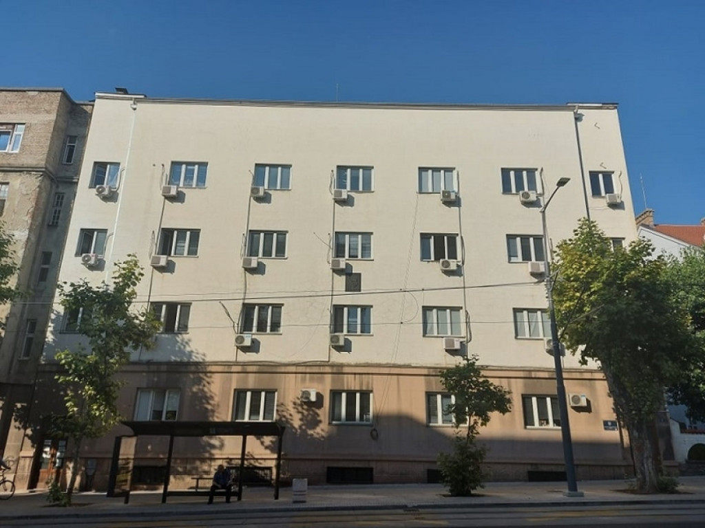 Gradski zavod za kožne i venerične bolesti u Beogradu