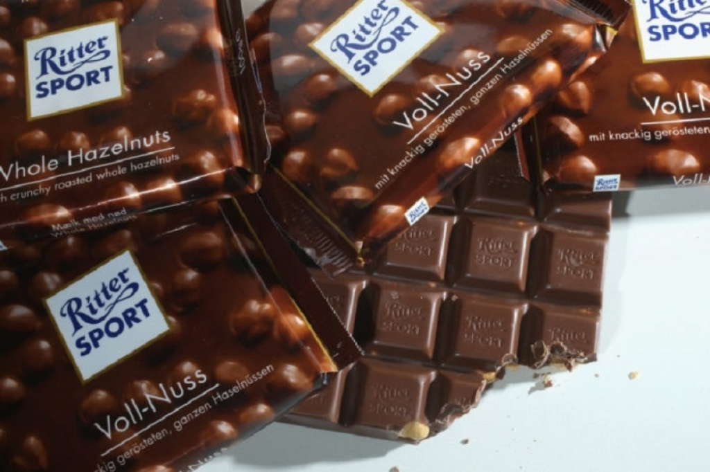 Ritter čokolada