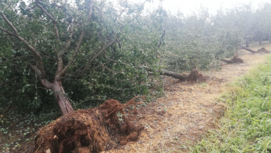 Nevreme u Ivanjivci, Ivanjica