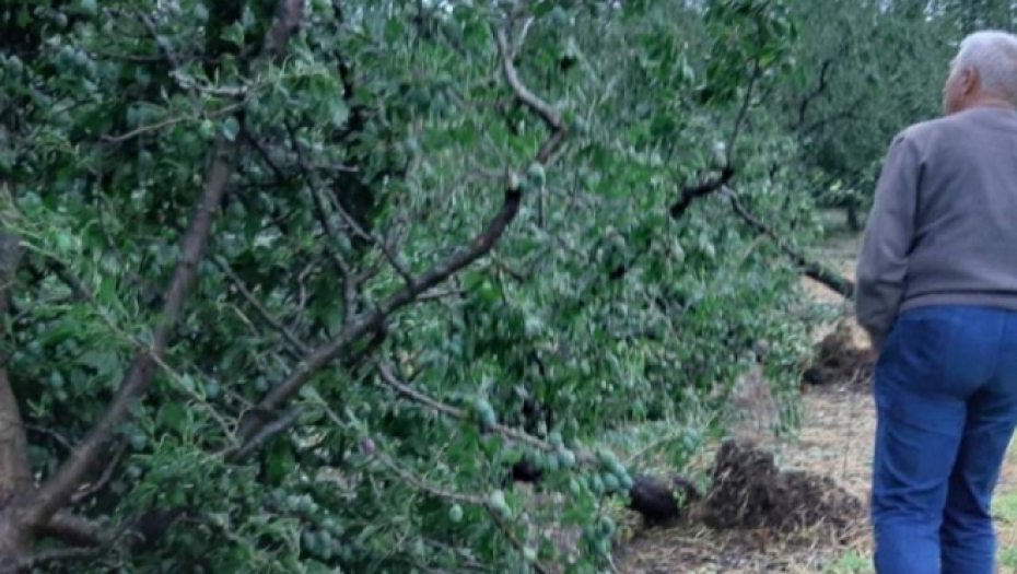 Nevreme u Ivanjivci, Ivanjica