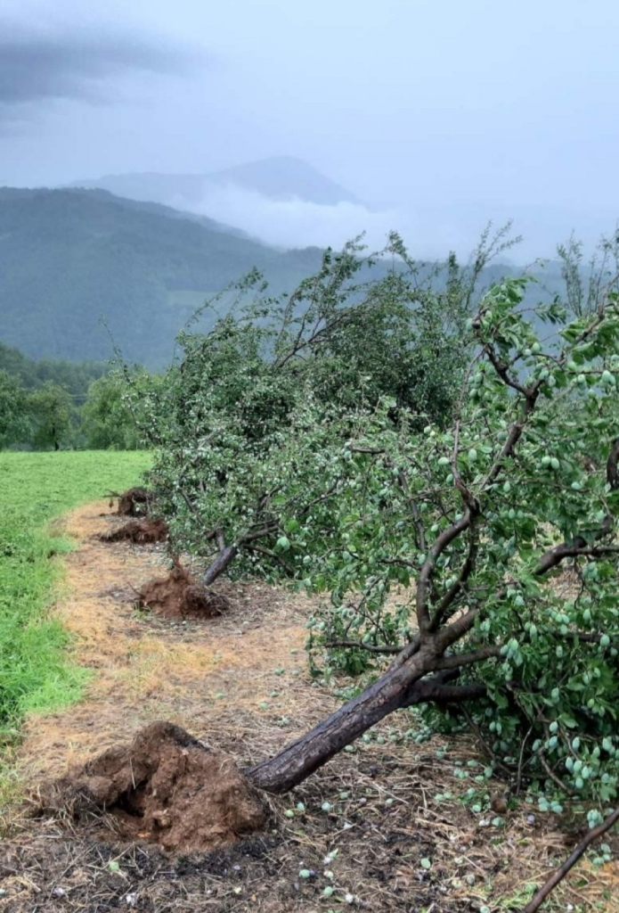 Nevreme u Ivanjivci, Ivanjica