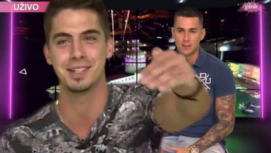 Mateja Matejević Filip Reljić