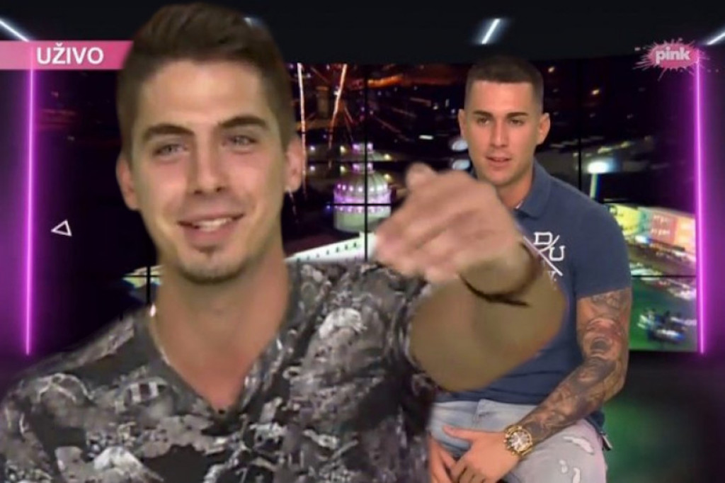 Mateja Matejević Filip Reljić