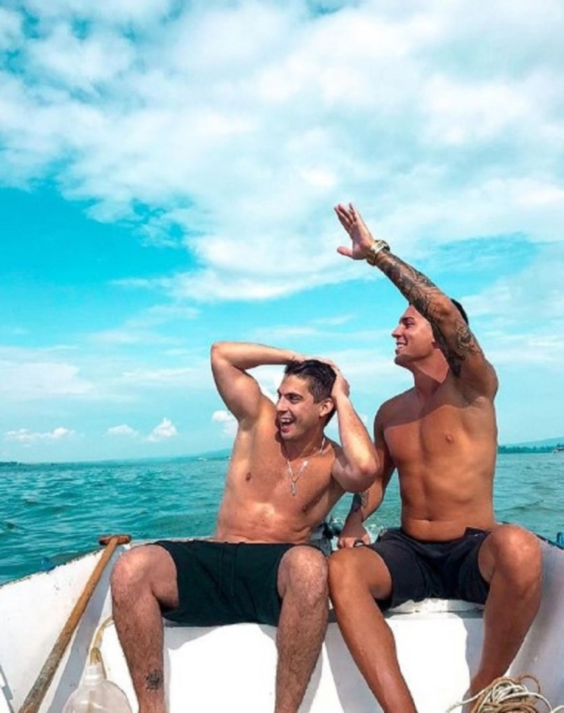 Mateja Matejević Filip Reljić