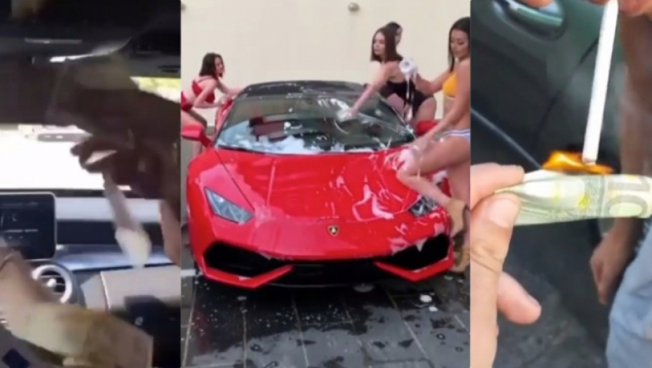 bogata deca iz Albanije