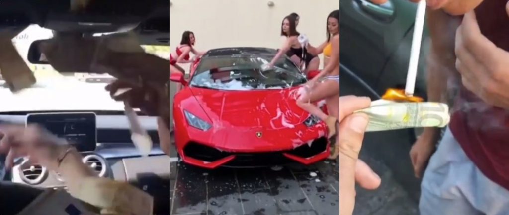 bogata deca iz Albanije