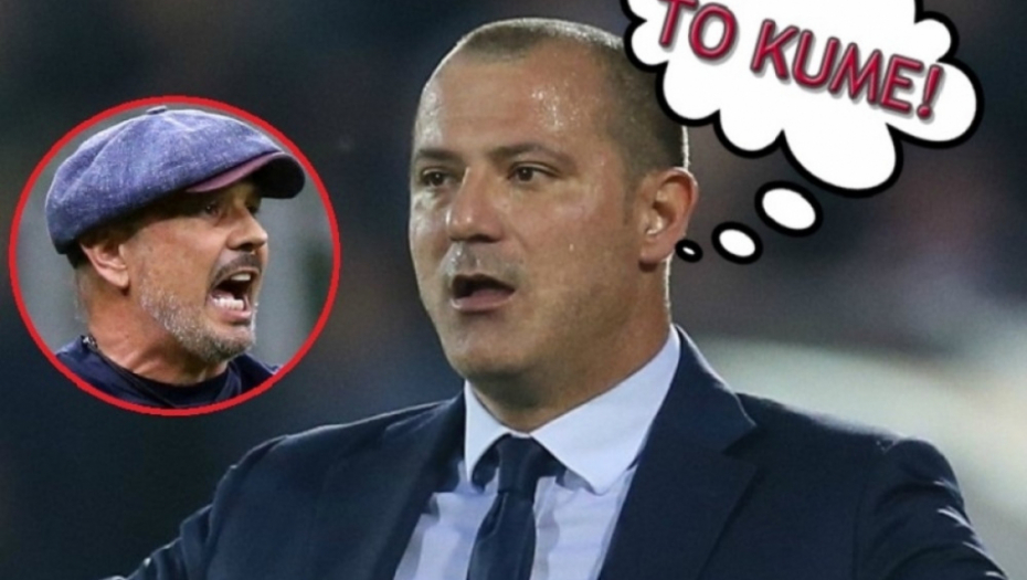 Siniša Mihajlović i Dejan Stanković