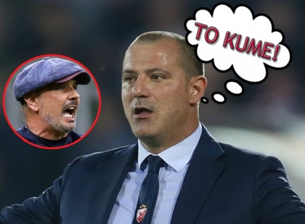 Siniša Mihajlović i Dejan Stanković