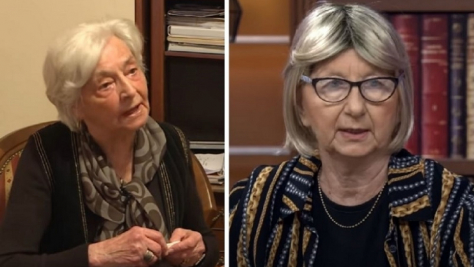 Ana Gligić/Nada Kuljić Kapulica