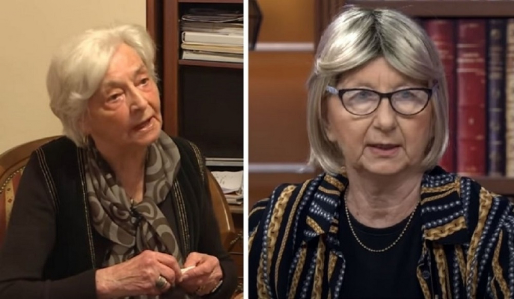 Ana Gligić/Nada Kuljić Kapulica